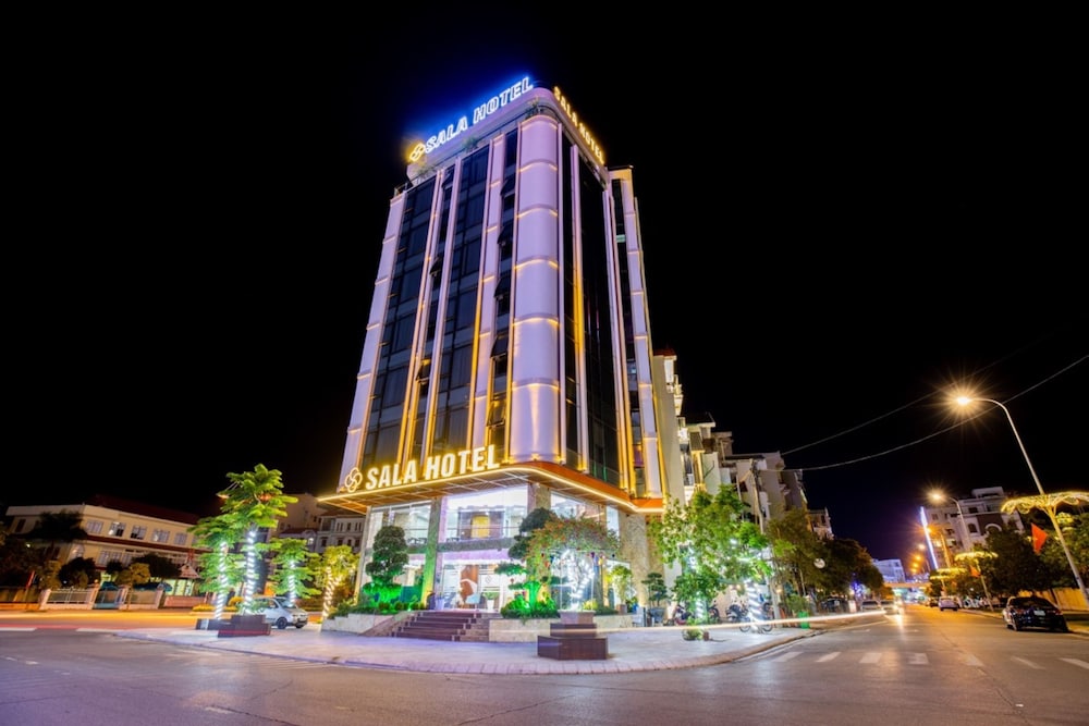 Sala Hotel Mong Cai in Mong Cai, Vietnam