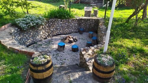 Šumski Raj Forest Paradise in Sremska Mitrovica, Serbia