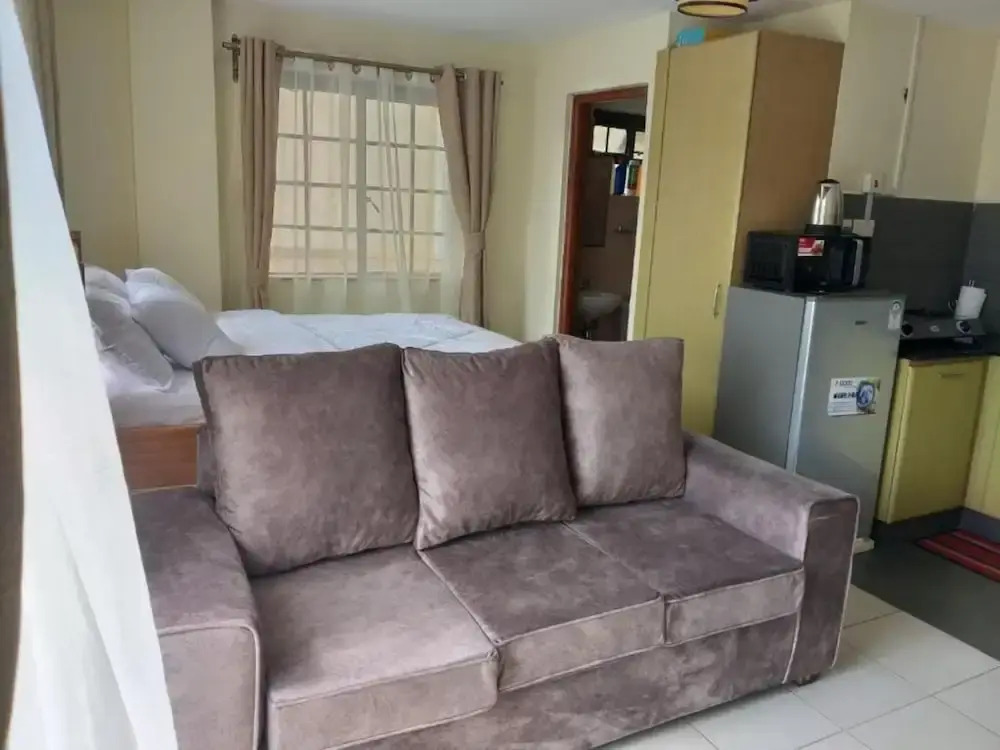 Khadz Nest - last minute hotel in Nairobi