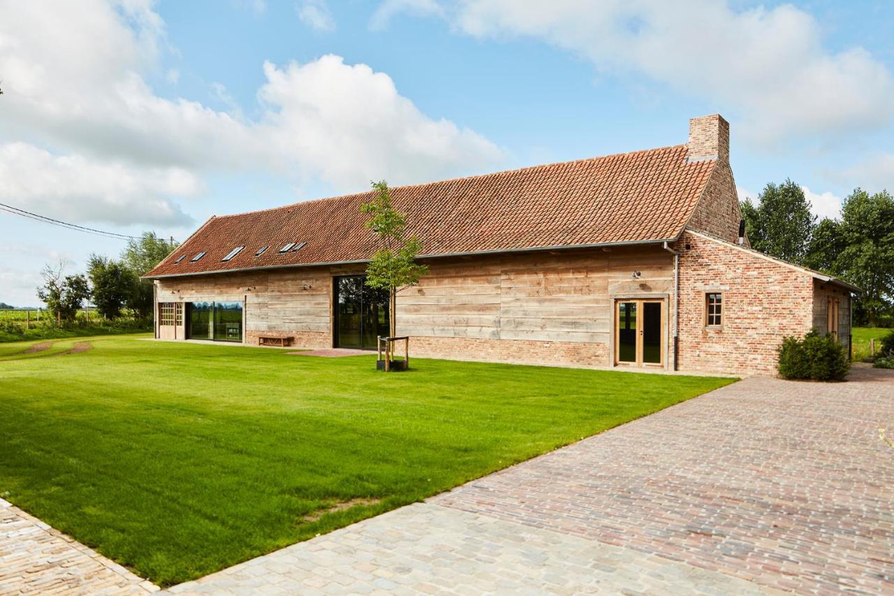 Het Klaverhof in Poperinge, Belgium