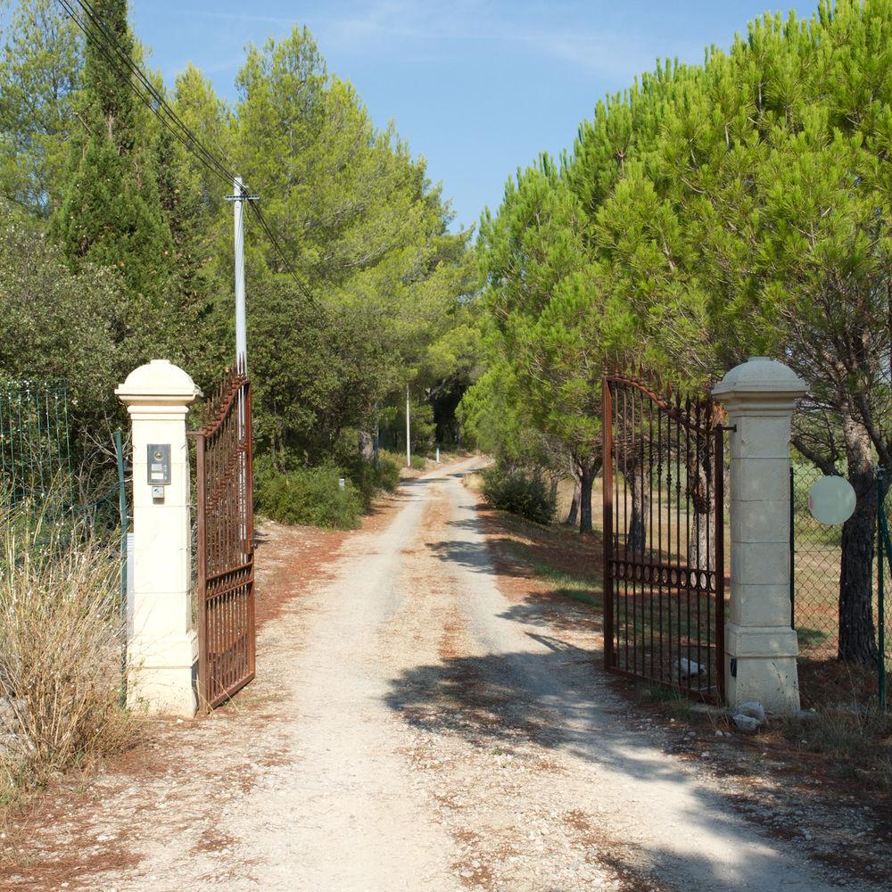 Domaine de la Pommé in Trets, France