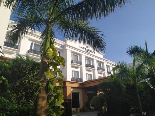 La Franklin Hotel — hotel in Bhubaneshwar