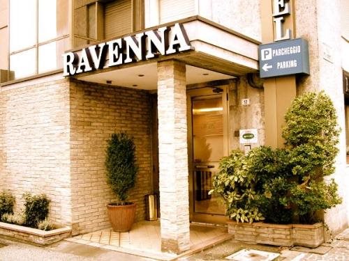 Hotel Ravenna - carbon neutral hotel in Ravenna