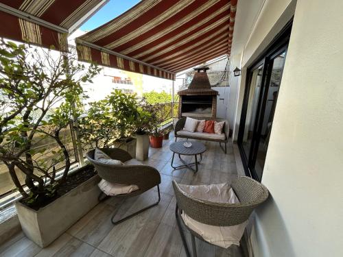 Excelente piso muy luminoso en Palermo — 4-Star Luxury Hotel in Buenos Aires, Argentina