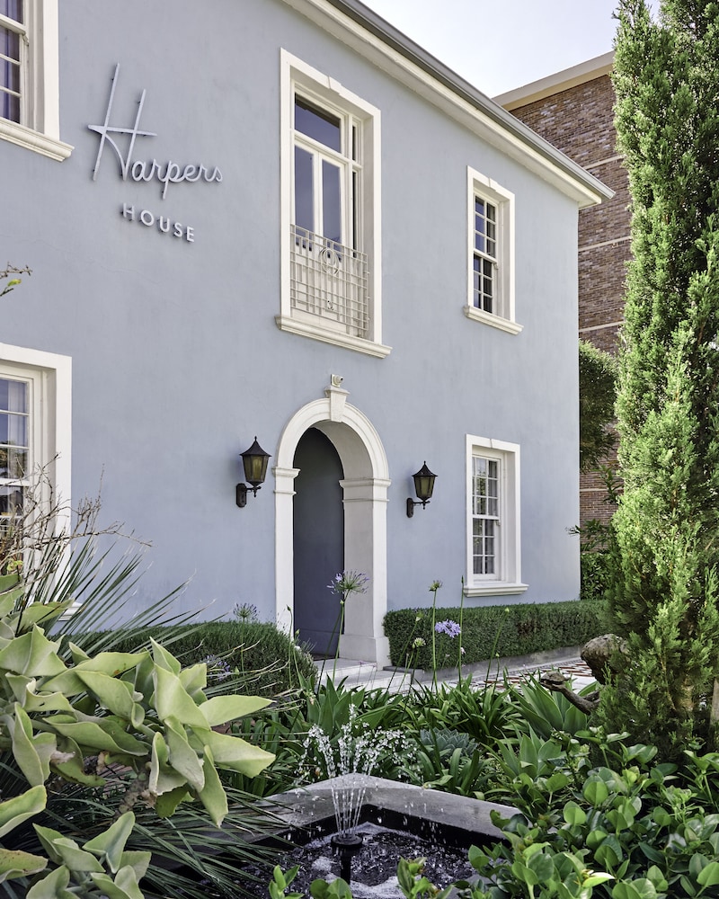 Harpers House — 4-Star Luxury Hotel in Cape Town, South Africa