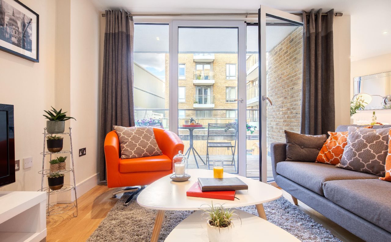 Canary Gateway Serviced Apartments — 4-Star Luxury Hotel in London, United Kingdom