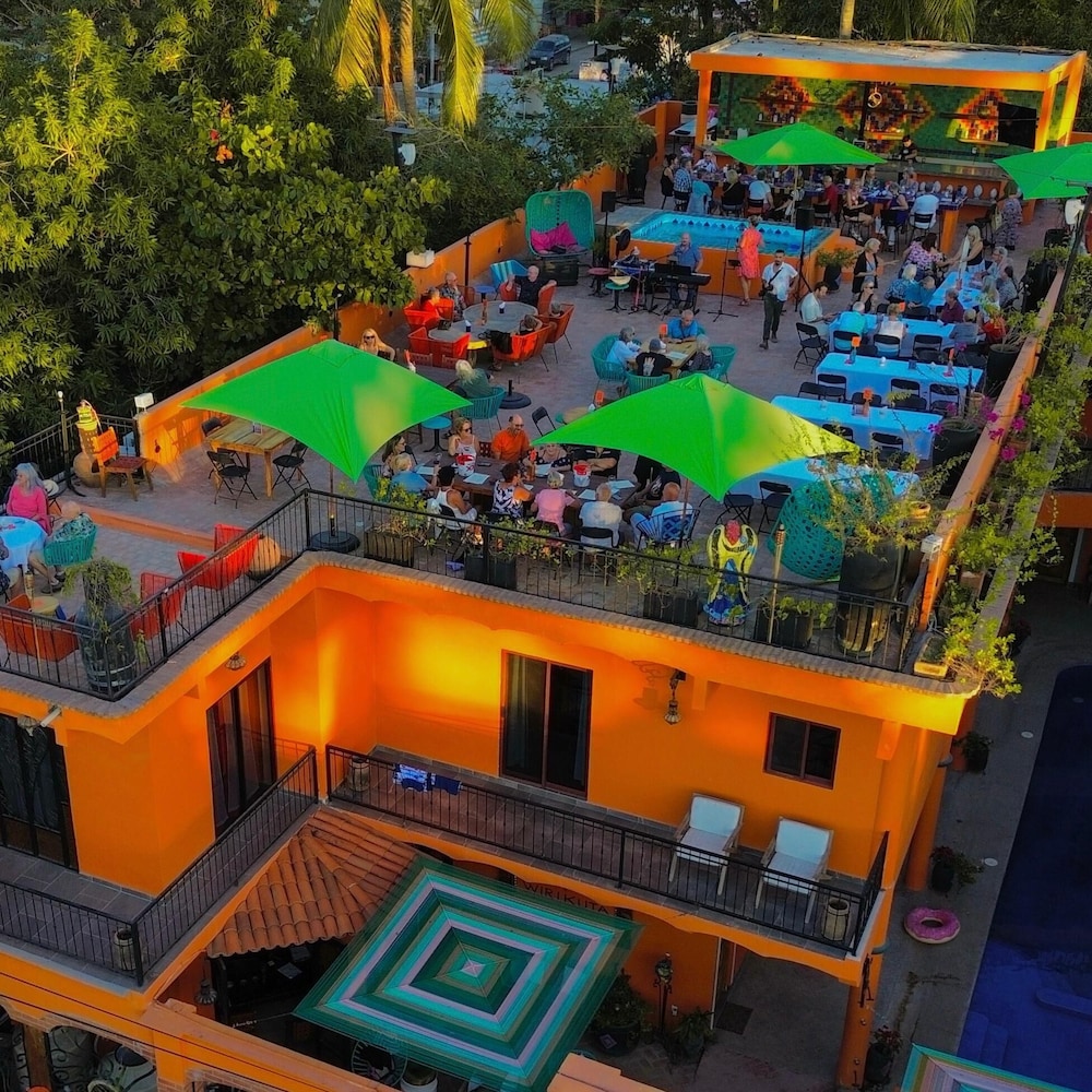 Wirikuta Hotel Boutique — hotel in Lo De Marcos