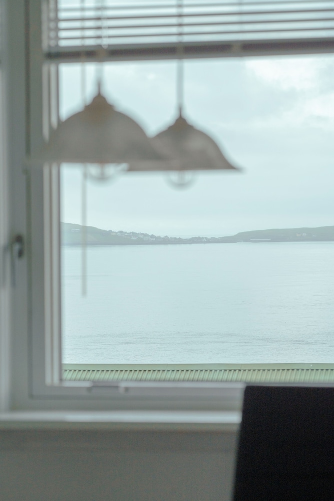 Sea View Apt Central Spacious Free Parking — 4-Star Luxury Hotel in Torshavn, Faroe Islands