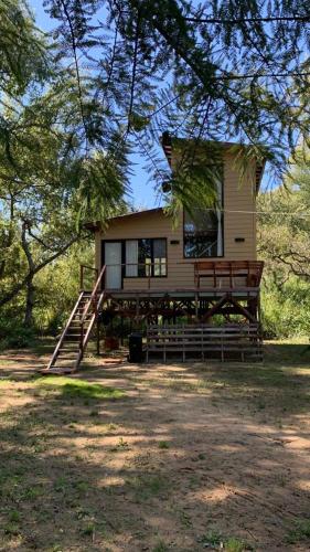 Cabana Los Lirios — Tigre