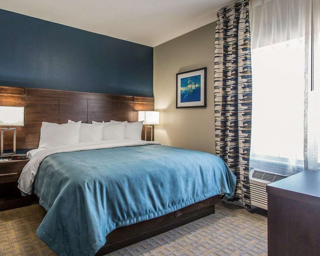 MainStay Suites Midland - photo 21