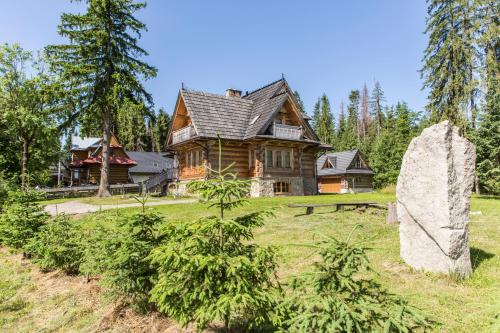 Rezydencja Gubałówka sauna widok in Zakopane, Poland