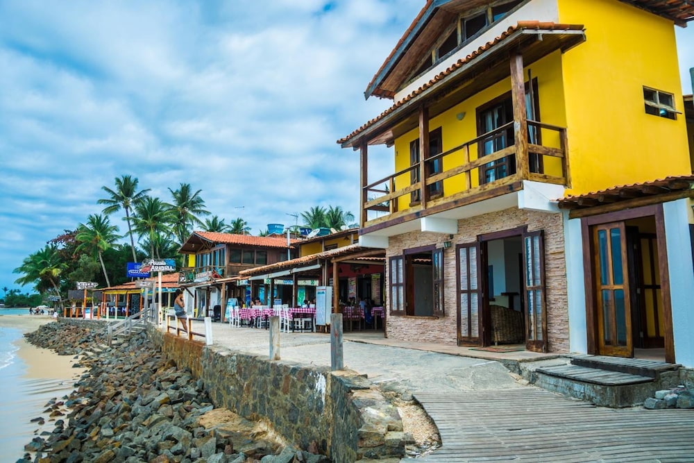 Pousada Grauçá - carbon neutral hotel in Unknown City