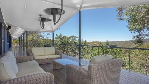 Arana A Little Blue Mountains Luxury in Wentworth Falls, Australia