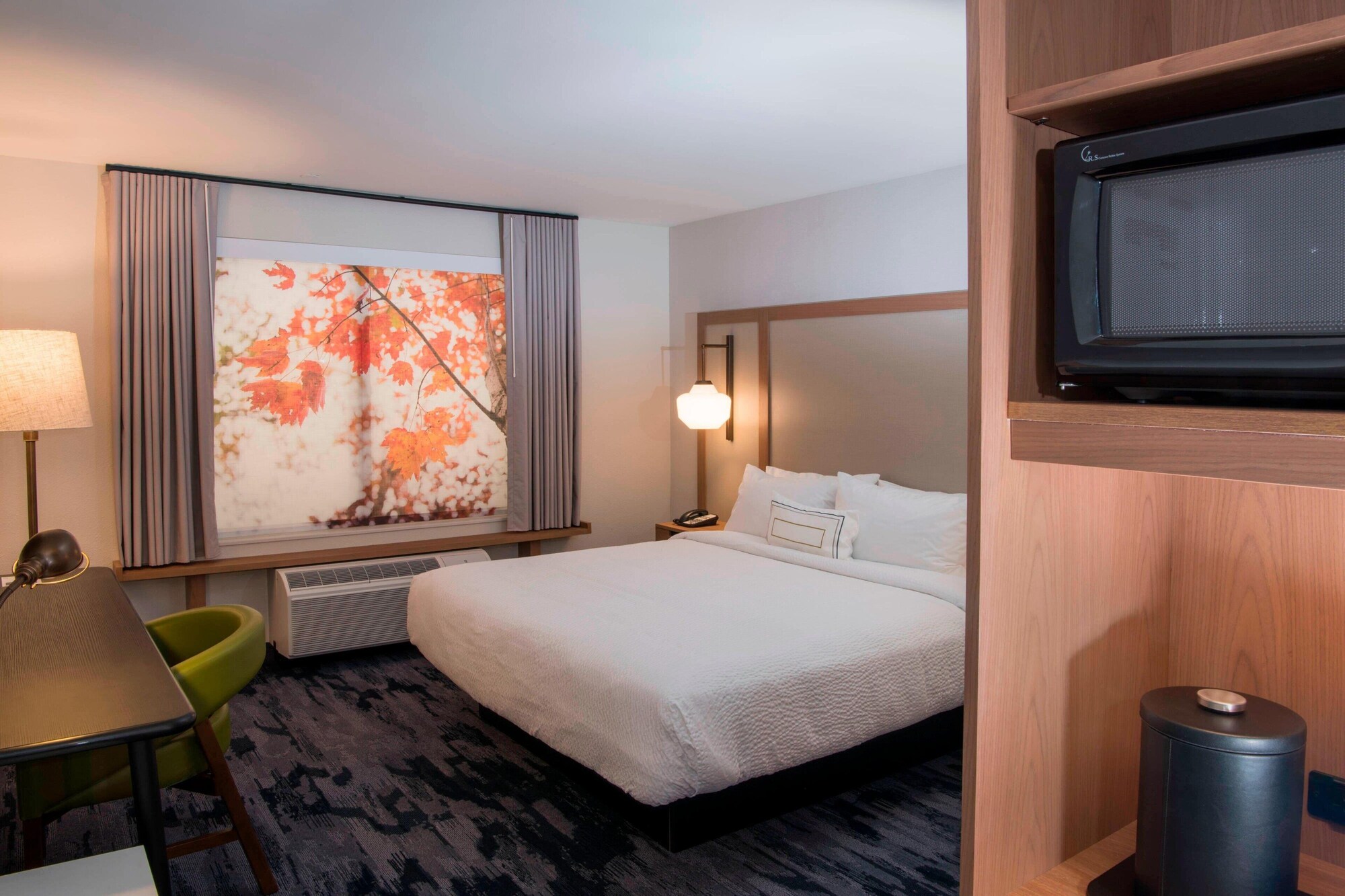 Fairfield Inn & Suites Duncan - photo 6
