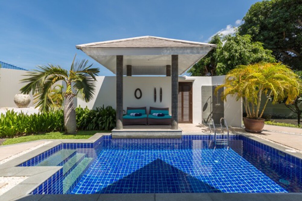 Villa Tong Sai Grove — 4-Star Luxury Hotel in Koh Samui, Thailand