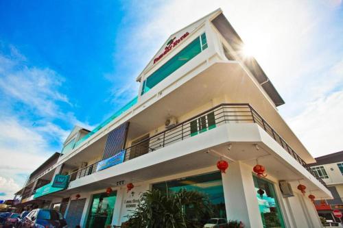 Friendly Hotel - carbon neutral hotel in Kudat