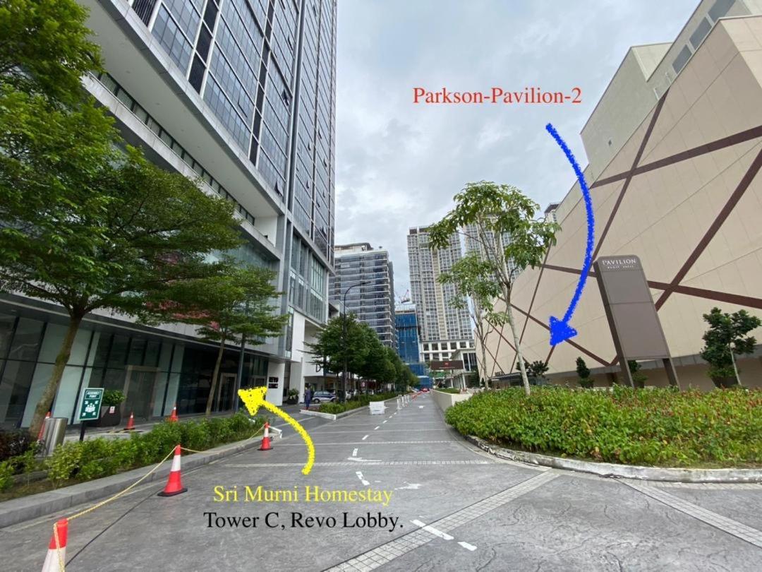 5 pax family Studio at Revo Aurora Bukit Jalil — 4-Star Luxury Hotel in Kuala Lumpur, Malaysia