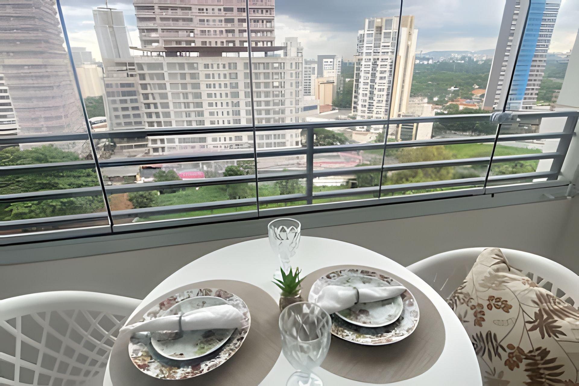 Studio 908 Próx ao metrô — hotel in Pinheiros