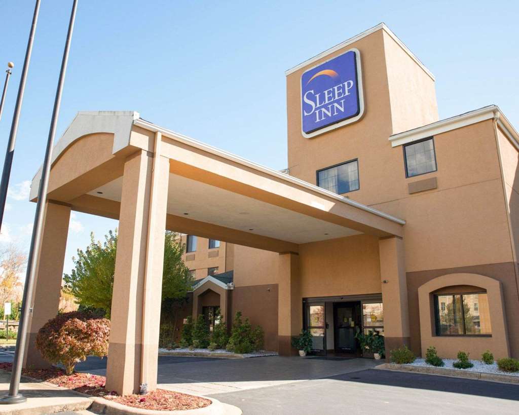 Sleep Inn Asheville Biltmore West - photo 2