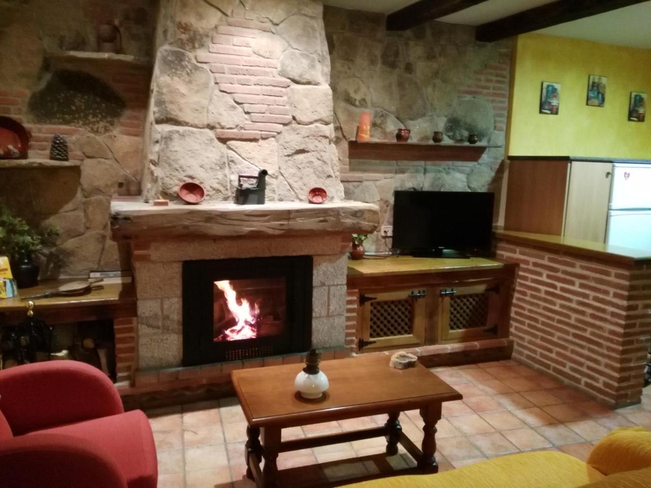 El Cerrillo 1 — hotel in San Martin Del Pimpollar