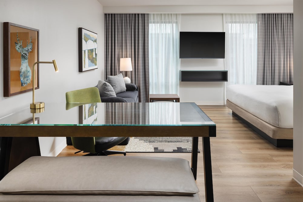 Embassy Suites By Hilton Chattanooga Downtown - photo 32