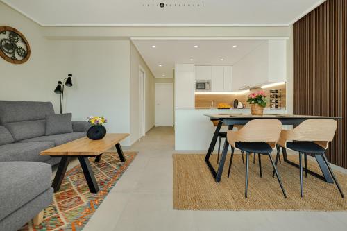 Apartament Premium Costa Calida in Pilar De La Horadada, Spain