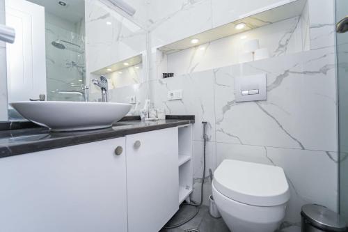 Hotel type rooms on avenue Melikishvili city center