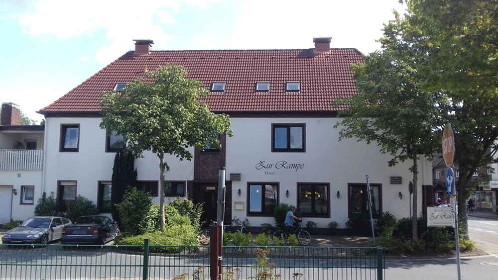 Hotel Zur Rampe — hotel in Wildeshausen