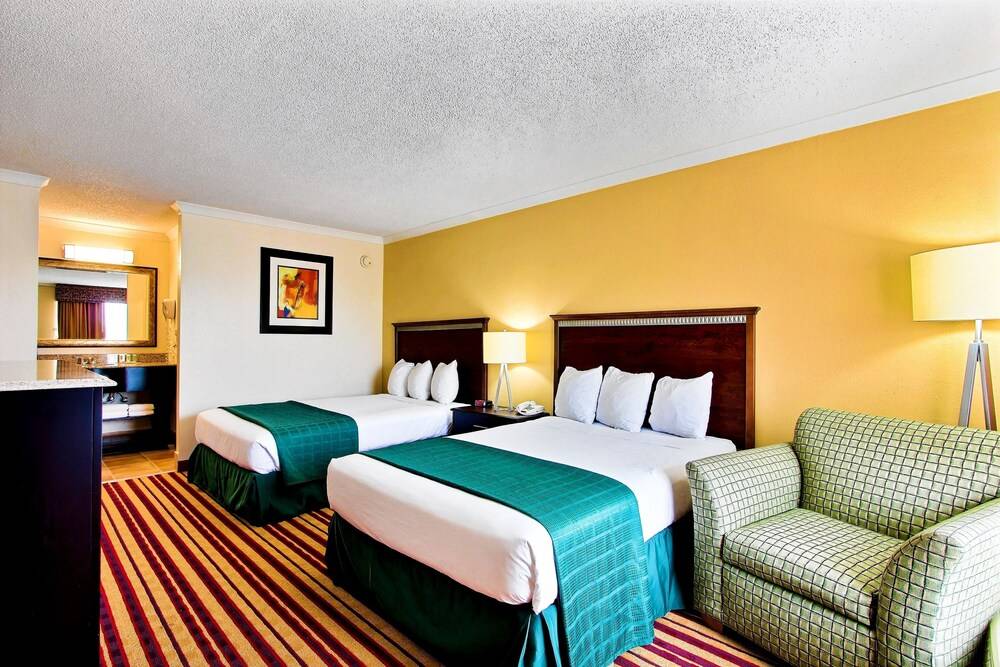 Quality Inn Richmond Hill Savannah I 95 - photo 9