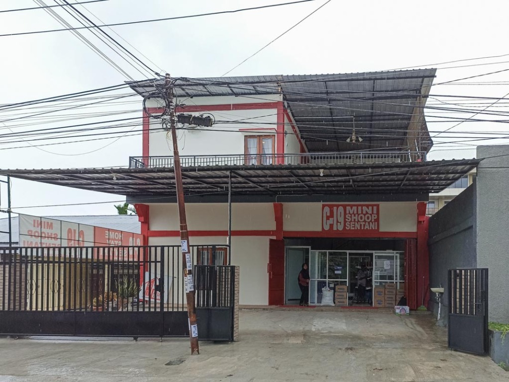 Reddoorz Syariah Near Sentani City Square in Jayapura, Indonesia