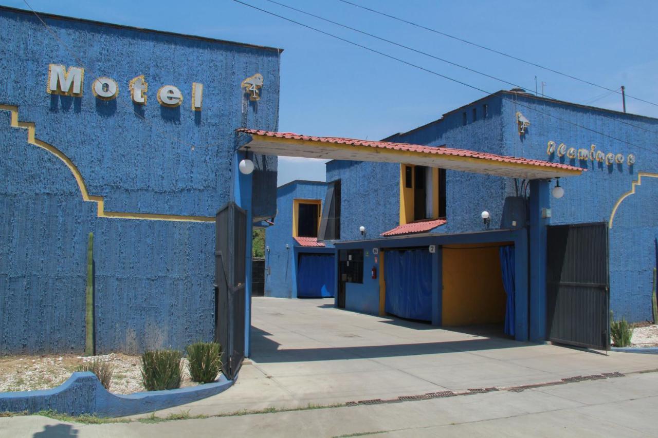 Motel Flamingos — Oaxaca