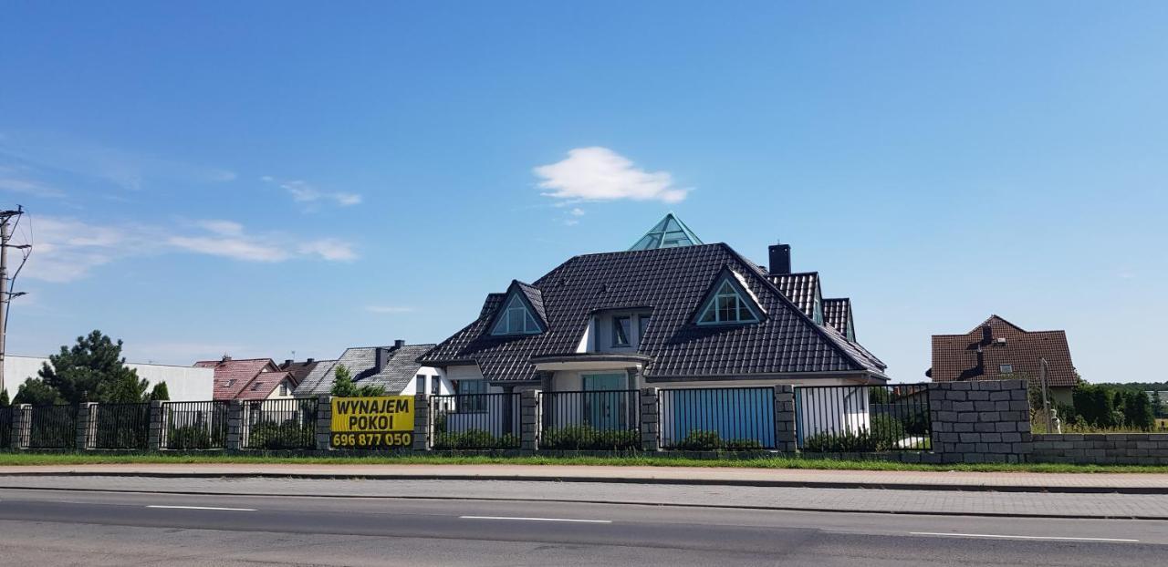 Tulipan - carbon neutral hotel in Krapkowice