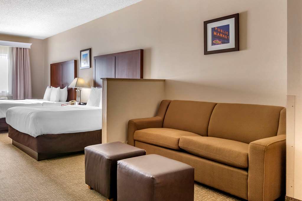Comfort Inn & Suites Seattle North - photo 22
