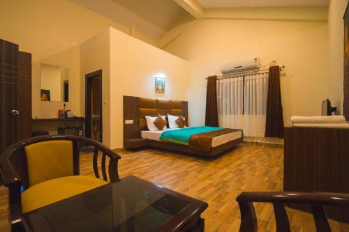 La Vita Nuova Resort in Siliguri, India