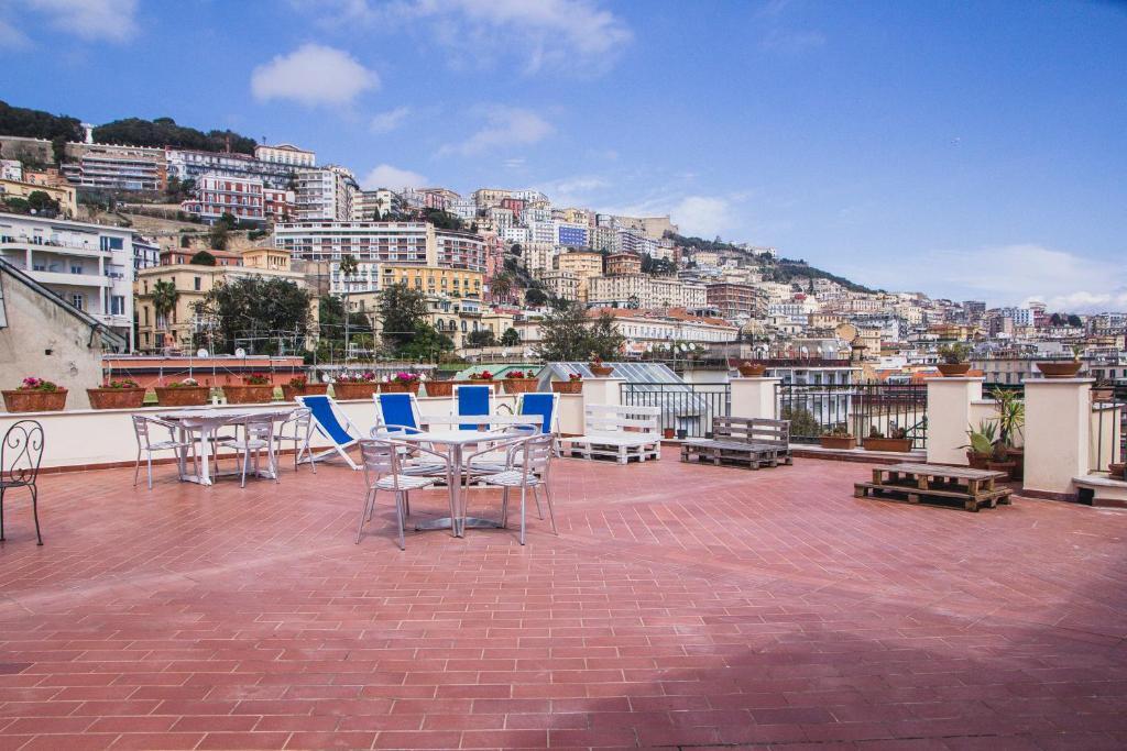 Le Terrazze a Mergellina - last minute hotel in Naples