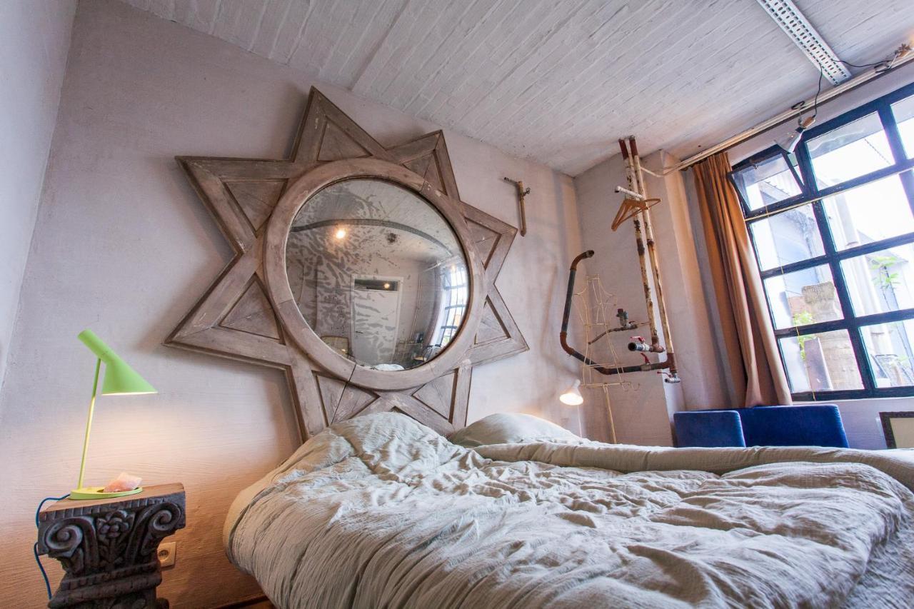 Loft by Conceptliving in Kortrijk, Belgium