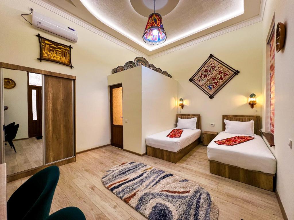 Бутик Отель Chorbog in Samarkand, Uzbekistan