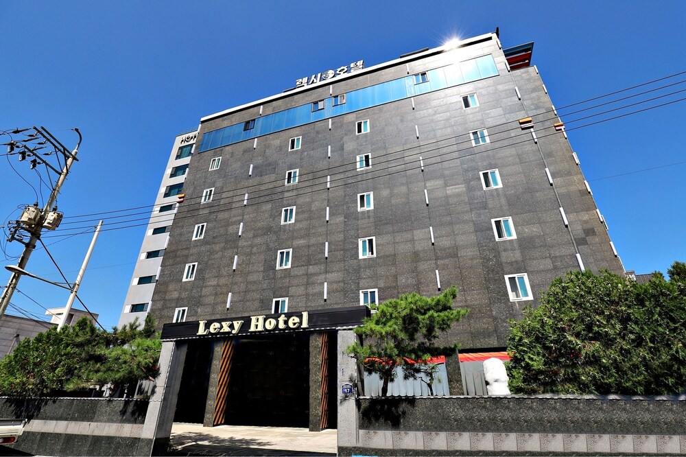 Dongducheon G7 Hotel in Yangju, South Korea