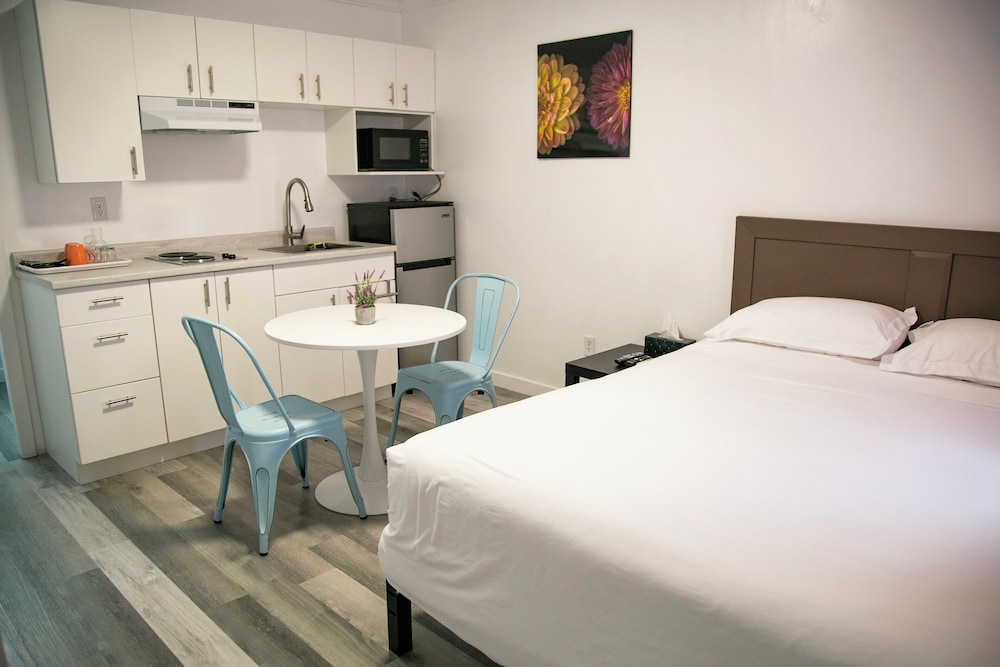 Westview Centre Motel Ltd. — hotel in Powell River