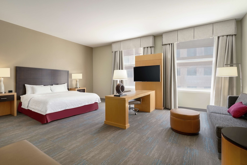 Hampton Inn & Suites New Orleans Downtown - photo 26
