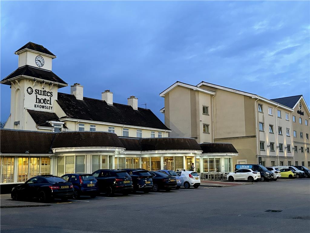 Best Western Premier Suites Hotel & Spa Liverpool Knowsley in Liverpool, United Kingdom
