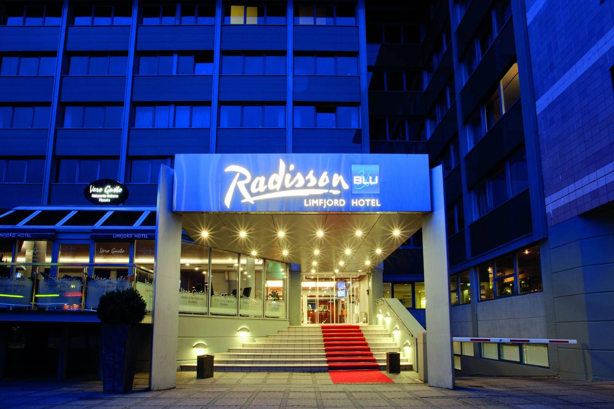 Radisson Blu Limfjord Hotel Aalborg
