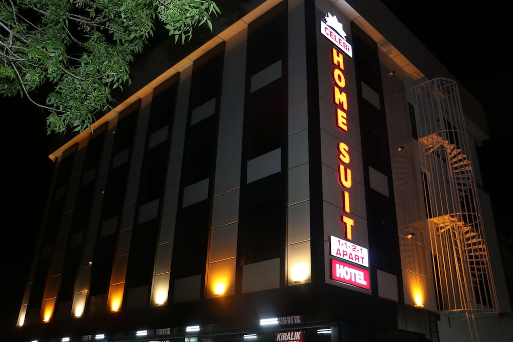Celebi Home Suit Otel — Erzincan