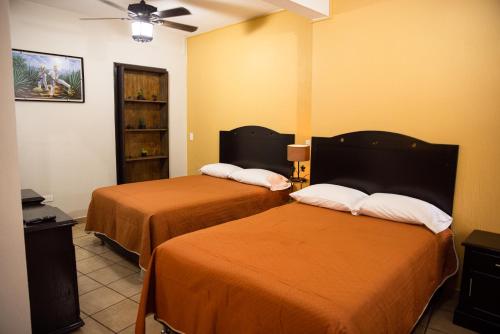 Cómoda habitación - carbon neutral hotel in Tequila