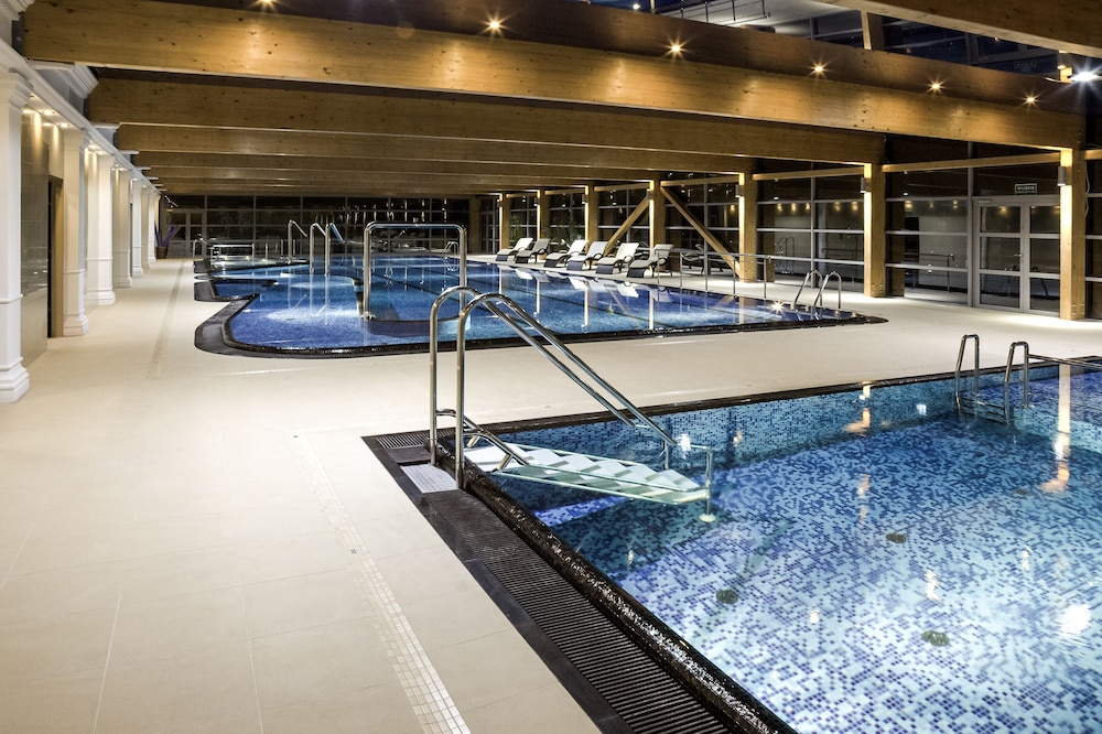 Doris Spa in Kolobrzeg, Poland