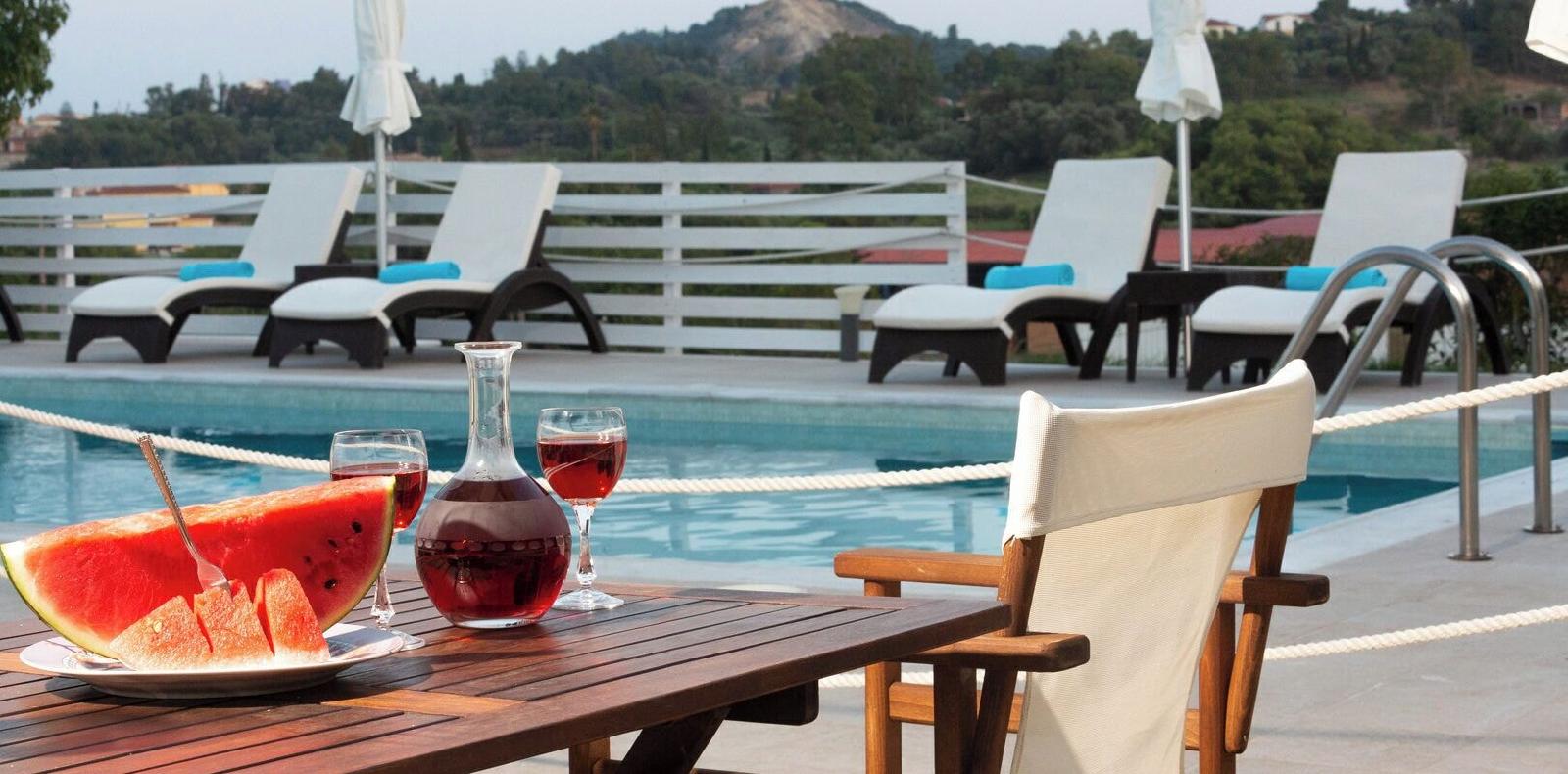 Aspasia Studios — 4-Star Luxury Hotel in Kefalonia, Greece