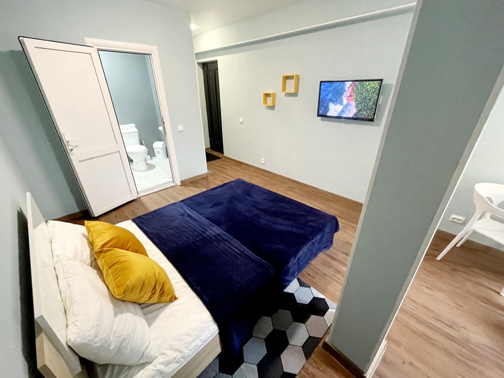 Atika Hotel in Vladivostok, Russia