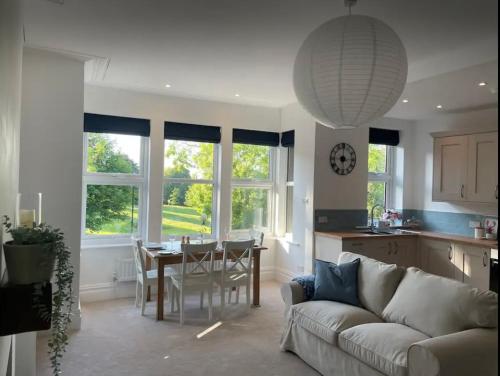 Beautiful apartment in Harrogate North Yorkshire
