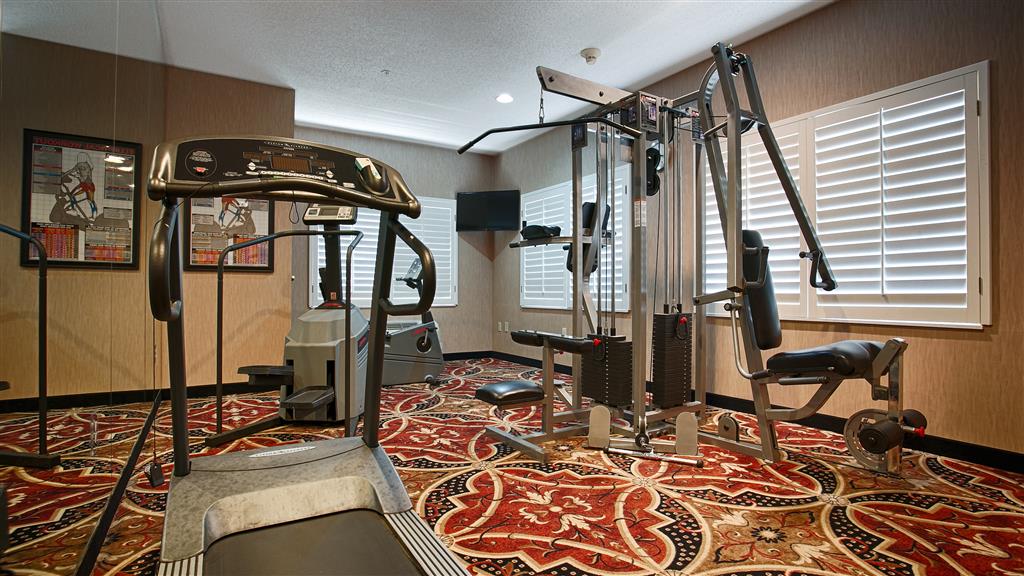Best Western Plus Southpark Inn & Suites - photo 16