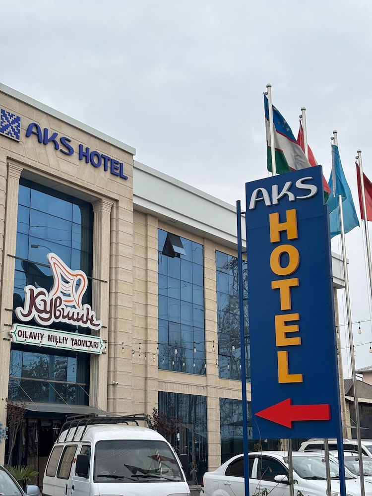 Aks Hotel in Tashkent, Uzbekistan